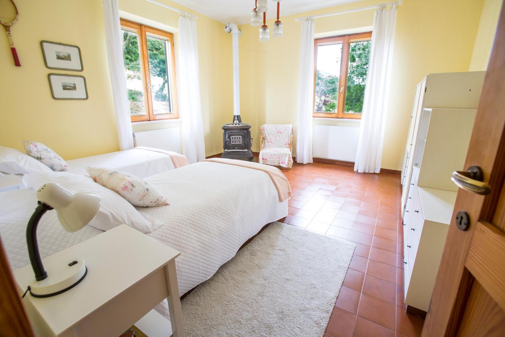 Villa Casa Del Bosco - Vista Mozzafiato & Parco 4 Ettari Bobbio Exterior foto